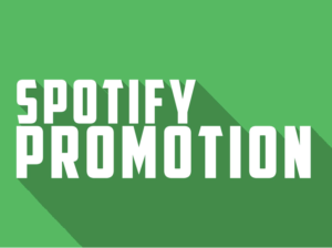 Spotify Promotion