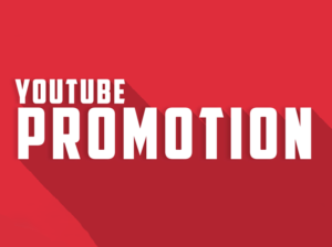 YouTube Promotion