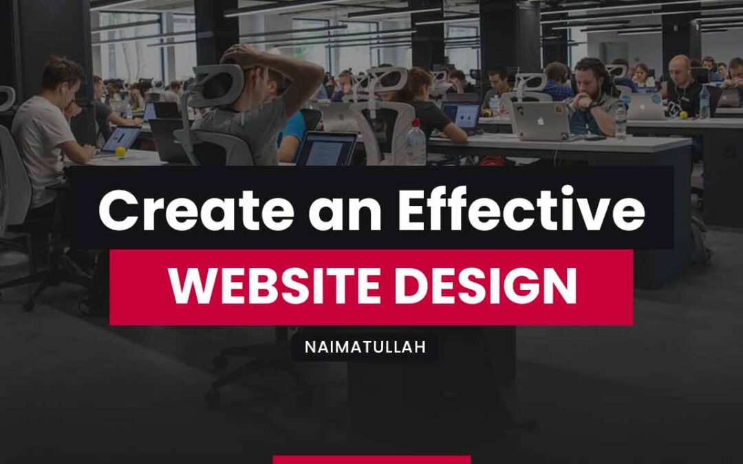 How to Create an Effective Website Design Strategy | 10 Steps to Create a Website Strategy